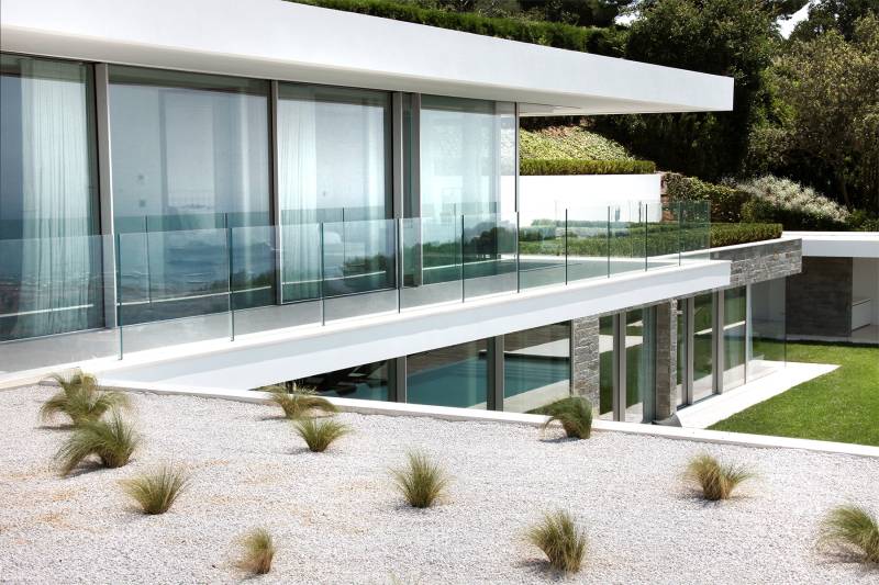 Réalisation d'un projet au Cap d'Antibes