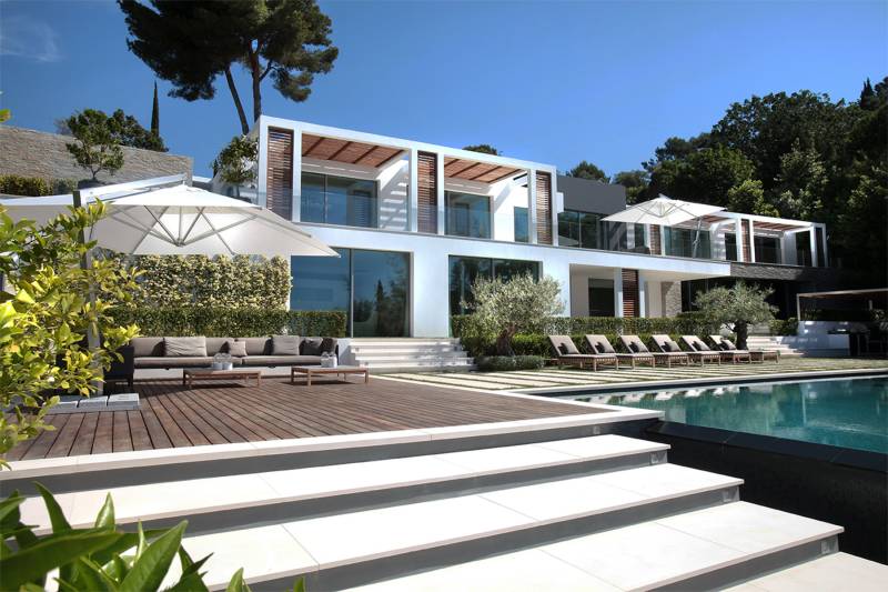 Réalisation d'un projet dans le Var