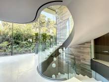 Notre zone d'activité pour ce service Baie vitrée bombée de prestige