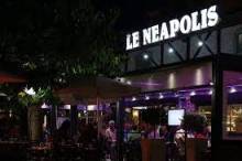 Restaurant méditerranéen familial a Mandelieu la napoule Neapolis