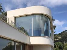 Notre zone d'activité pour ce service Fenêtre motorisée pour rénovation villa d'exception